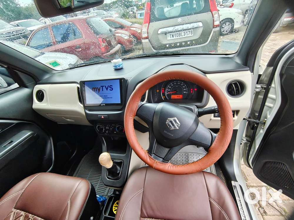 Maruti Suzuki Wagon R Lxi, 2024, Petrol