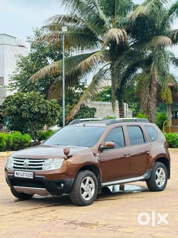 Renault Duster 85ps Rxe Diesel, 2013, Diesel