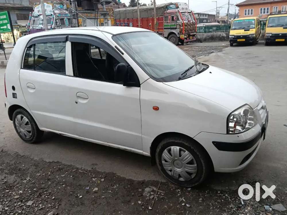 Hyundai Santro Xing 2011