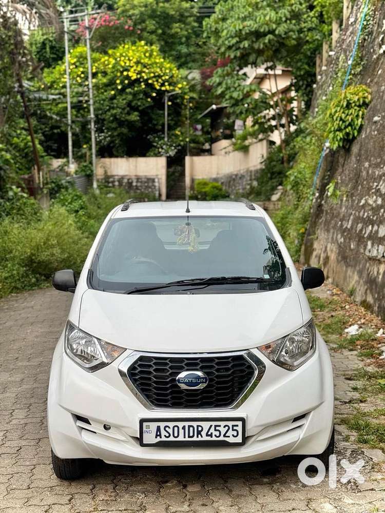 Datsun Redigo 0.8 S (o), 2018, Petrol