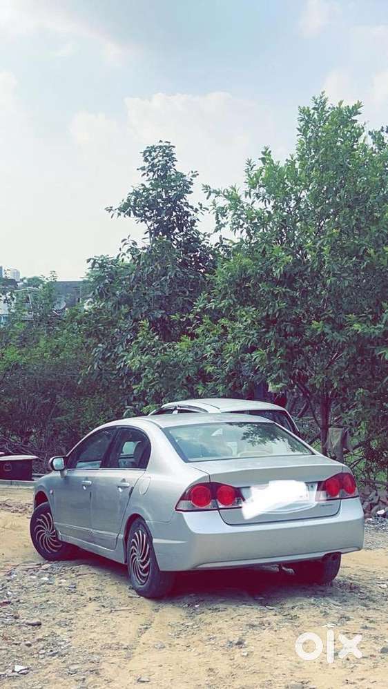 Honda Civic 2008