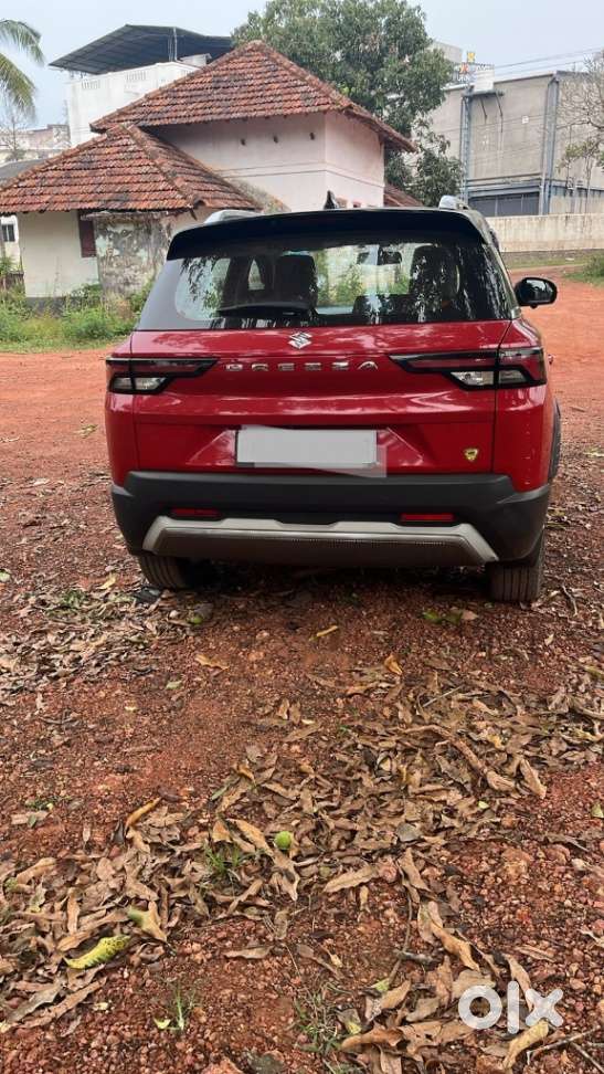 Maruti Suzuki Brezza 1.5 Zxi Plus Smart Hybrid, 2023, Petrol