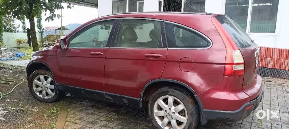 Honda Cr-v 2007 2wd
