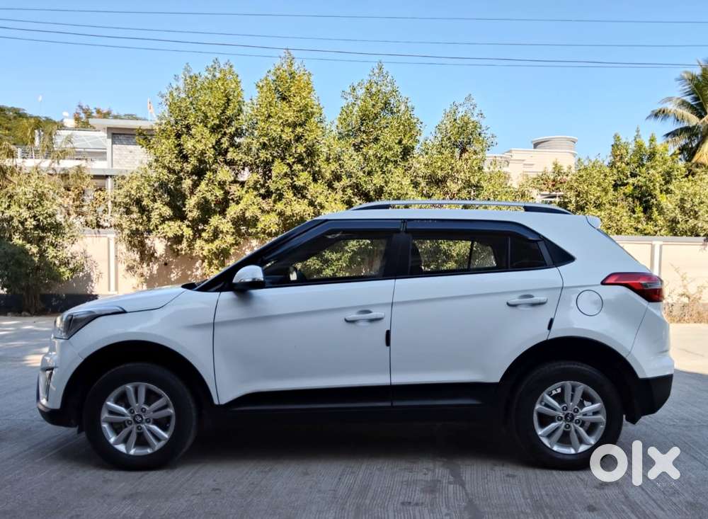 Hyundai Creta 1.6 Crdi Sx Plus, 2016, Diesel