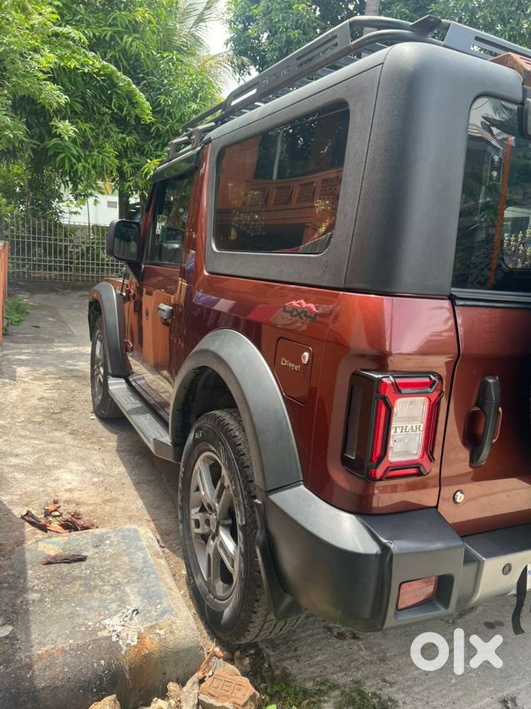 Mahindra Thar Diesel 2022 4x4mt