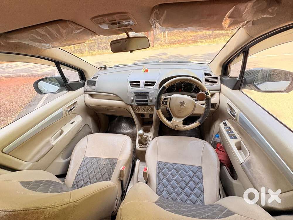 Maruti Suzuki Ertiga Vxi, 2016, Petrol