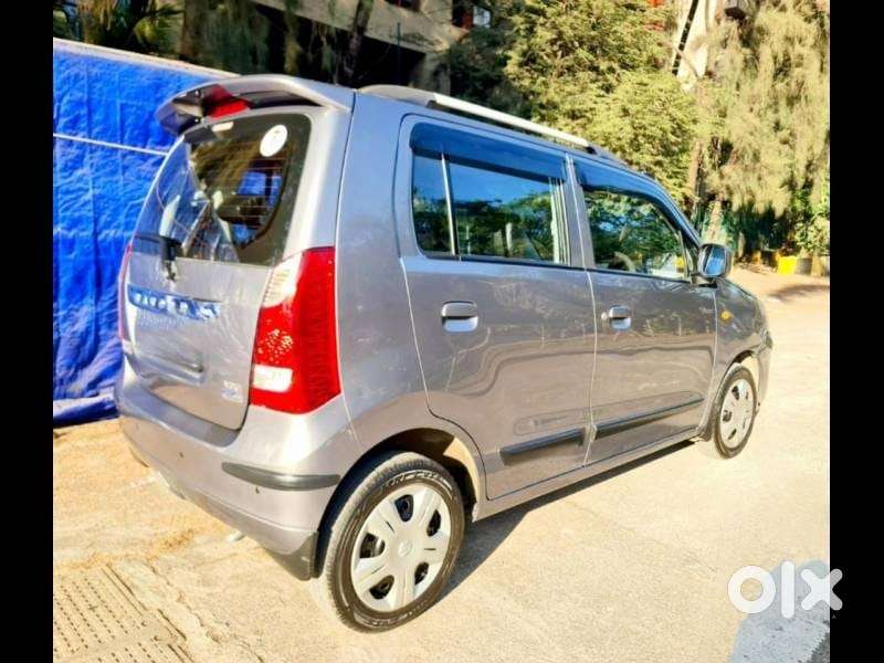 Maruti Suzuki Wagon R Amt Vxi, 2018, Petrol