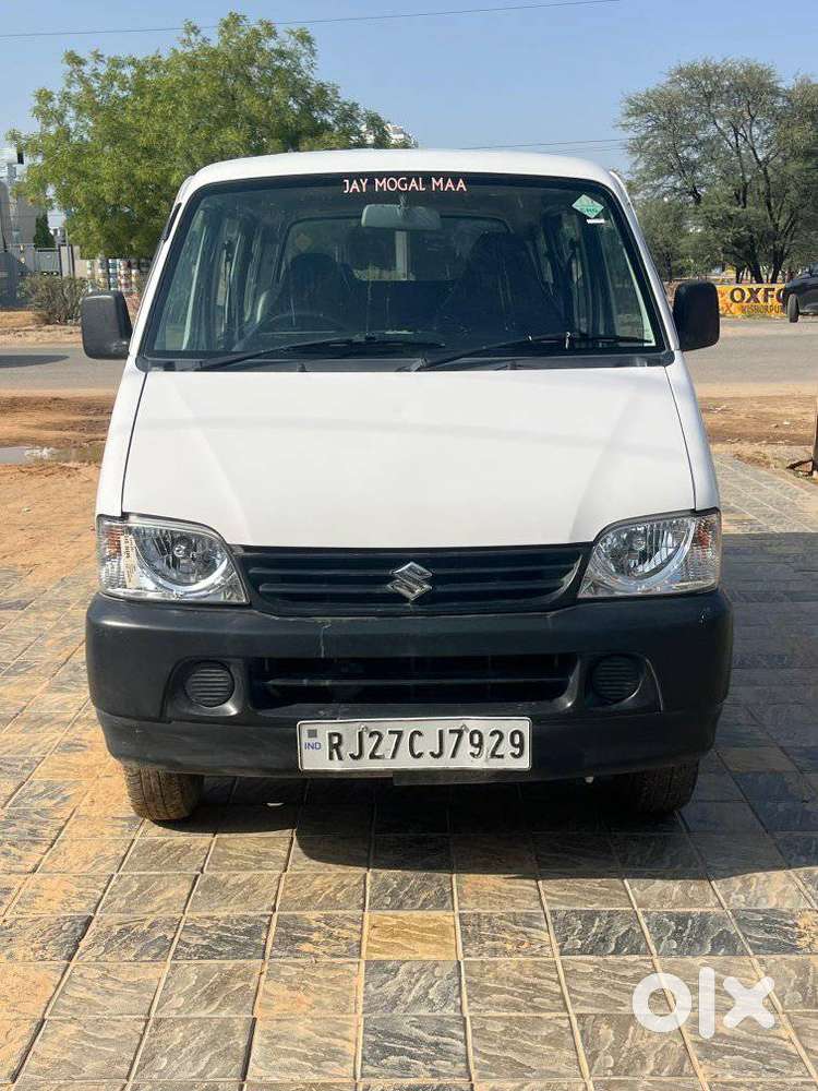 Maruti Suzuki Eeco 5 Str With Ac Plus Htr Cng, 2020, Cng & Hybrids
