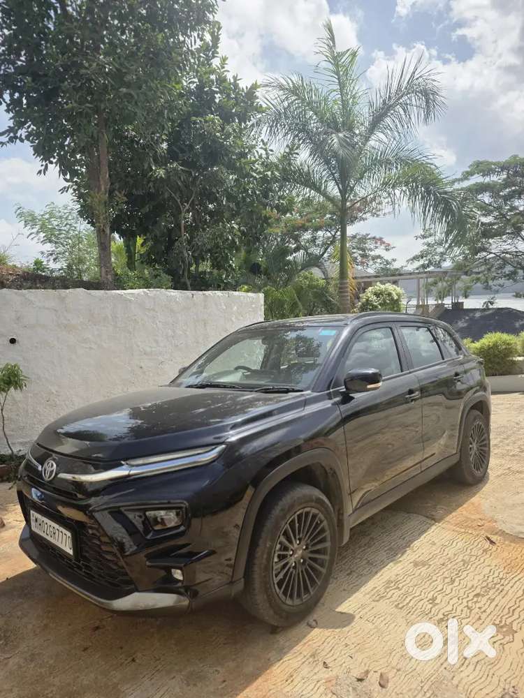 Toyota Urban Cruiser 2026 Drive Petrol