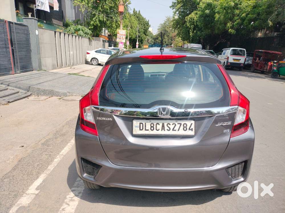 Honda Jazz 1.2 Sv I Vtec, 2017, Petrol