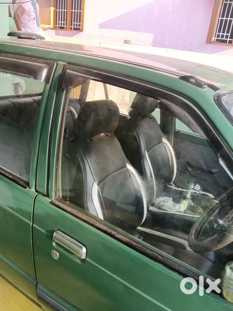 Maruti Suzuki 800 1986 Petrol 200000 Km Driven