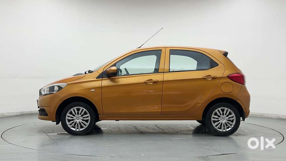 Tata Tiago 1.2 Revotron Xt, 2018, Petrol