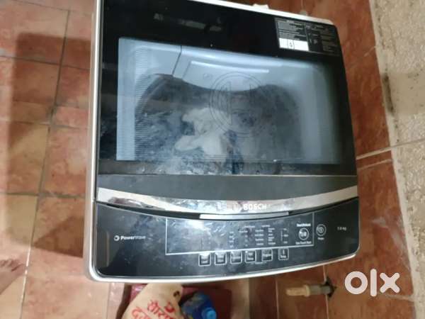 Bosch 7Kg White colour
