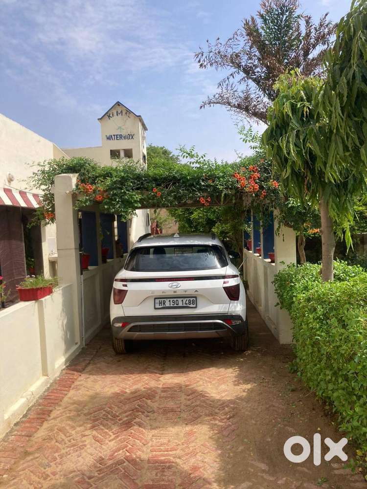 Hyundai Creta Facelift 2020 Diesel Well Maintained
