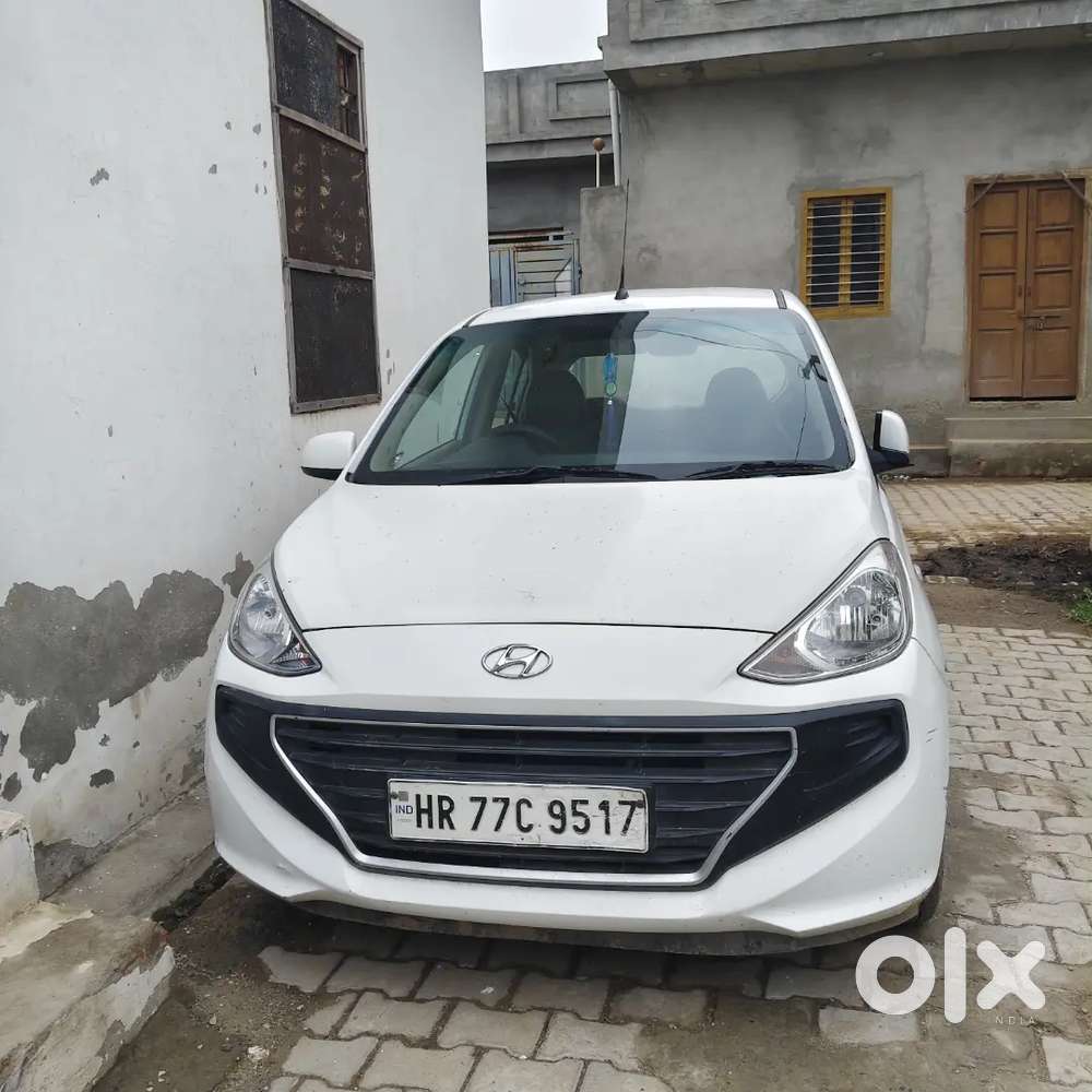 Hyundai Santro Magna 2021 Petrol Manual
