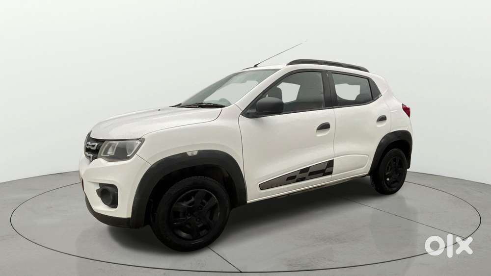 Renault Kwid 1.0 Rxt Edition, 2016, Petrol