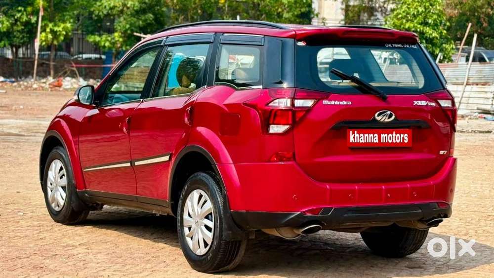 Mahindra Xuv500 W7, 2017, Diesel