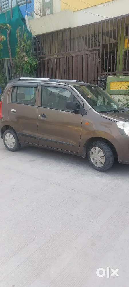 Maruti Suzuki Wagon R 2010 Vxi