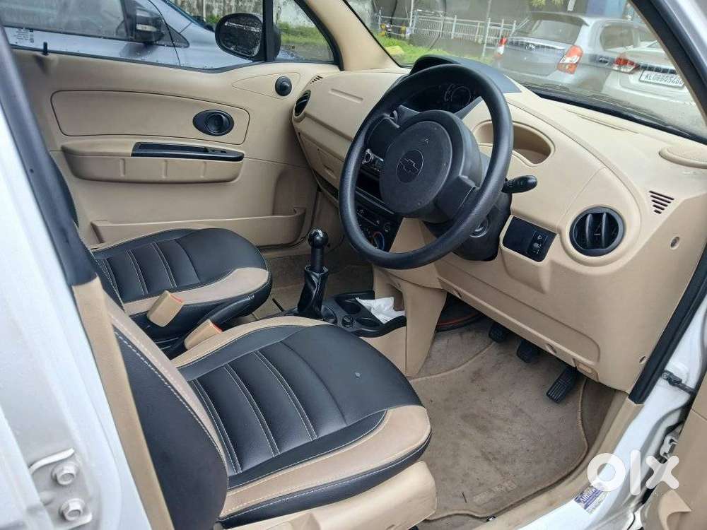 Chevrolet Spark 1.0 Ls, 2012, Petrol