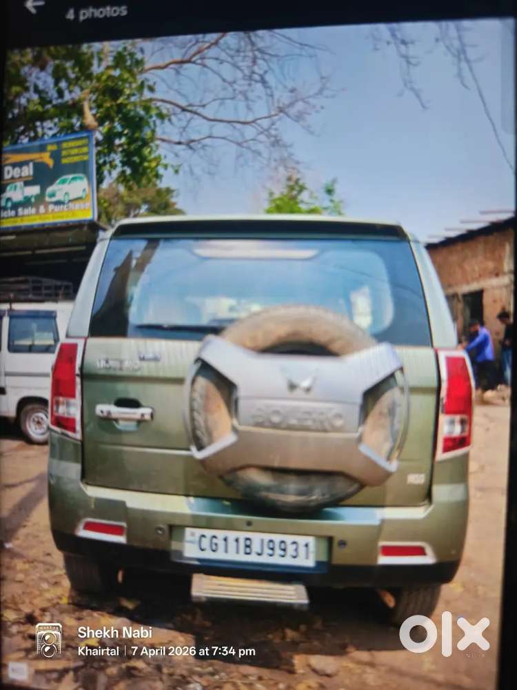 Mahindra Bolero Neo 2023 Diesel 45303 Km Driven
