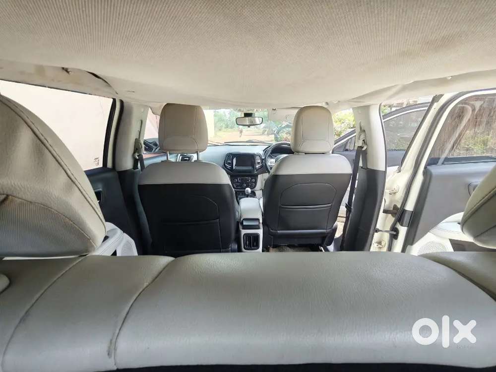 Jeep Compass 2017 Diesel Only Need To Clean And  Service Desiel Nozzle