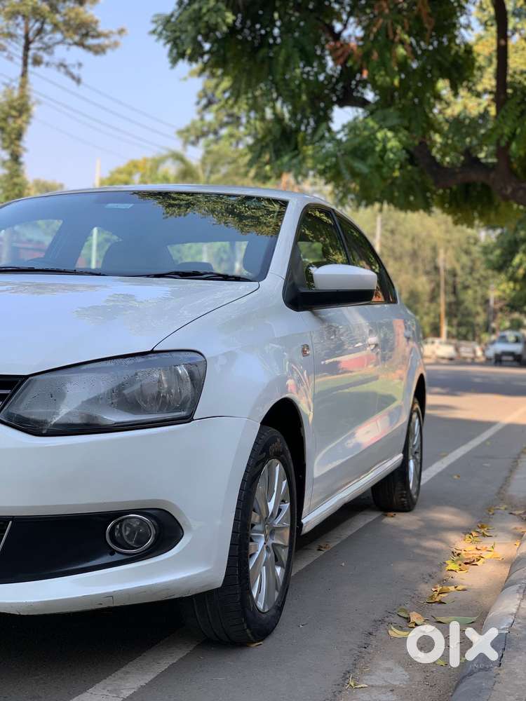 Volkswagen Vento 2013-2015 1.6 Highline, 2015, Diesel