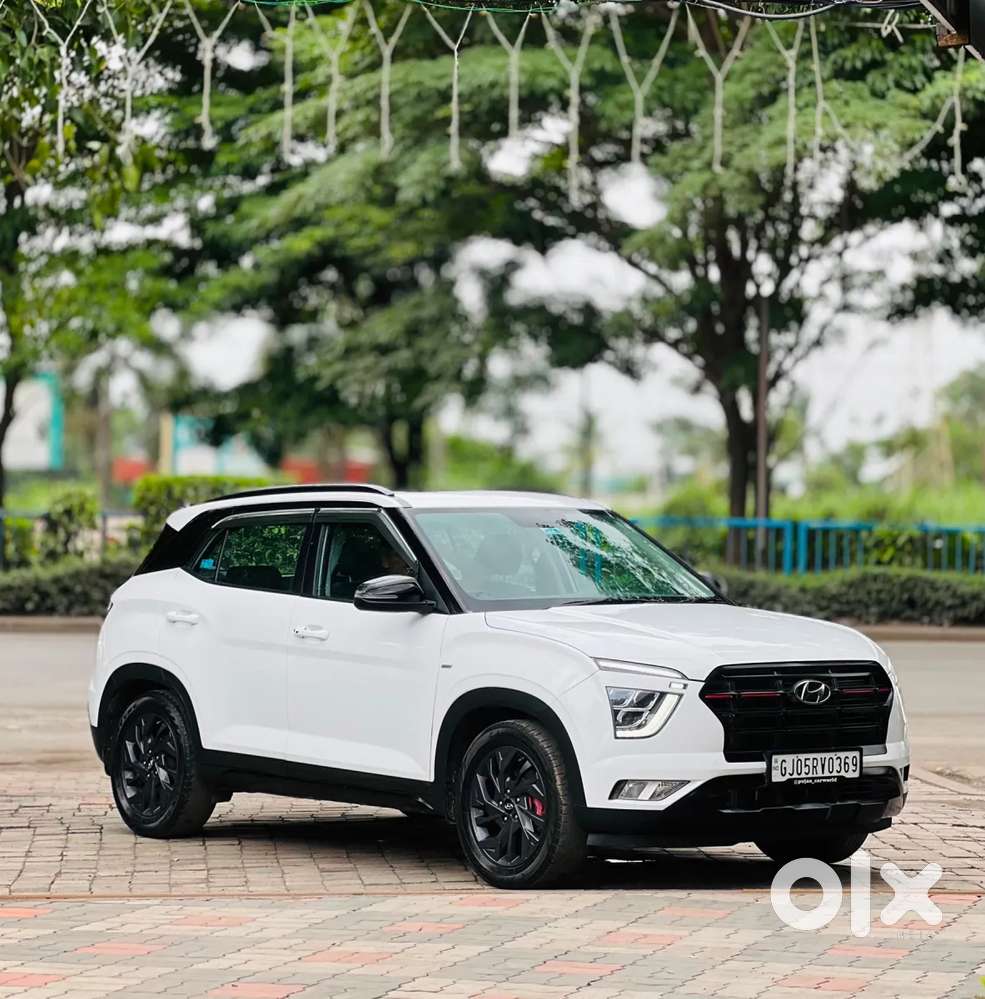 Hyundai Creta Sx (o) 1.5 Diesel Automatic, 2023, Diesel