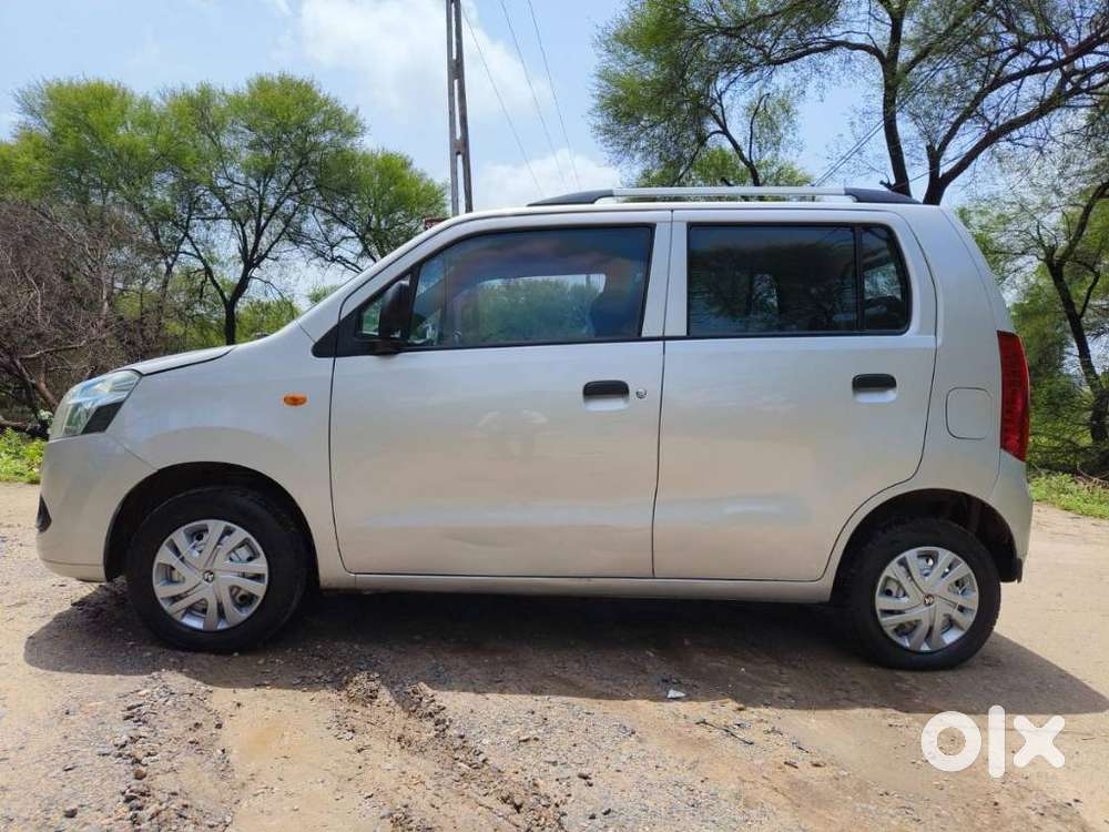Maruti Suzuki Wagon R 1.0 2019-2022 Lxi (o), 2012, Petrol