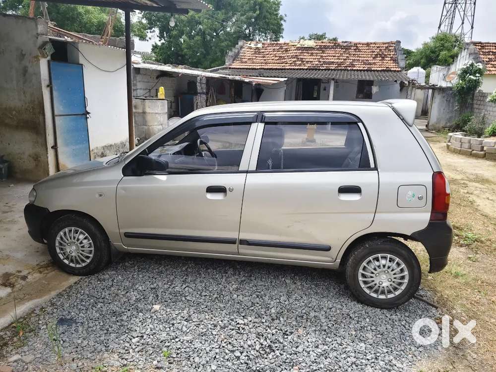 Maruti Suzuki Alto 2004 Std Petrol Manual