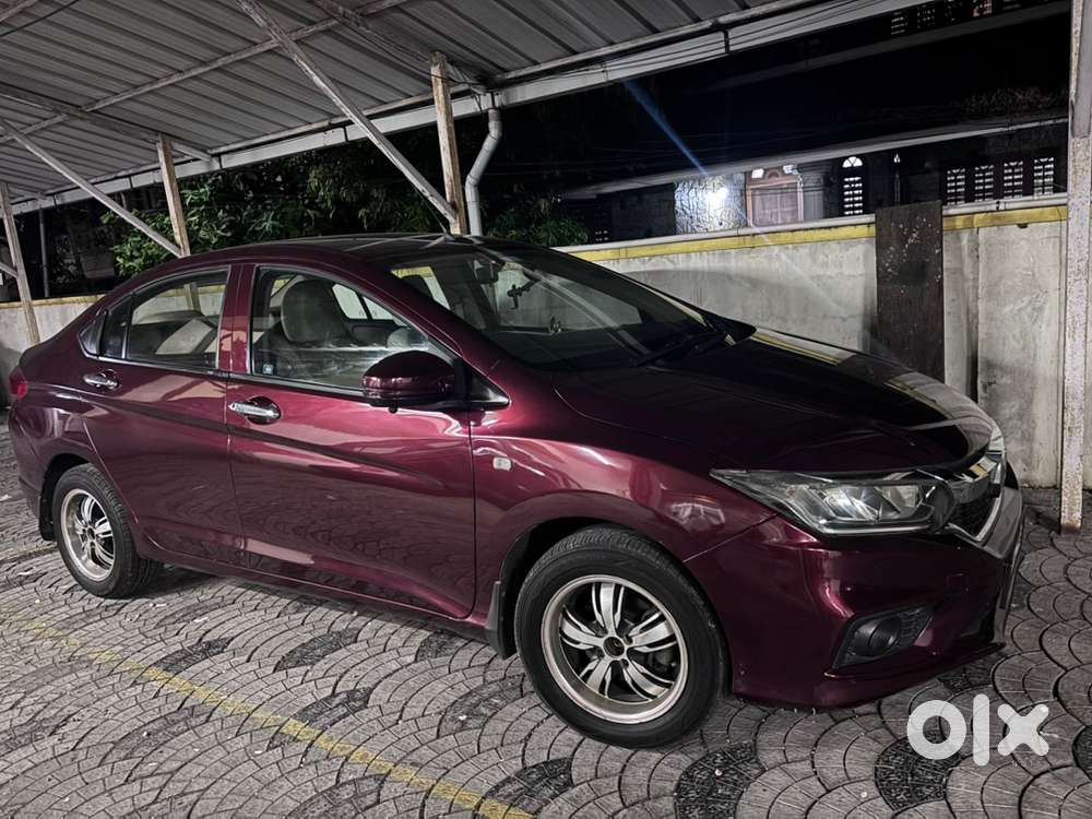 Honda City Diesel 2014