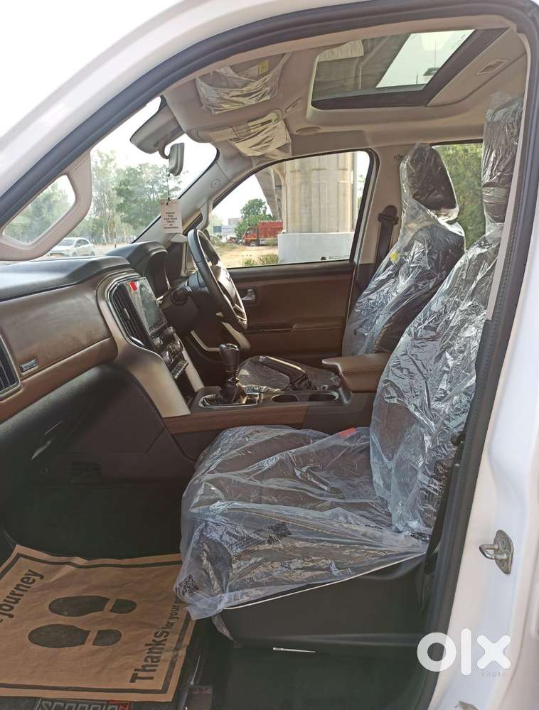 Mahindra Scorpio N Z8 L Diesel Mt 4wd 7 Str, 2026, Diesel