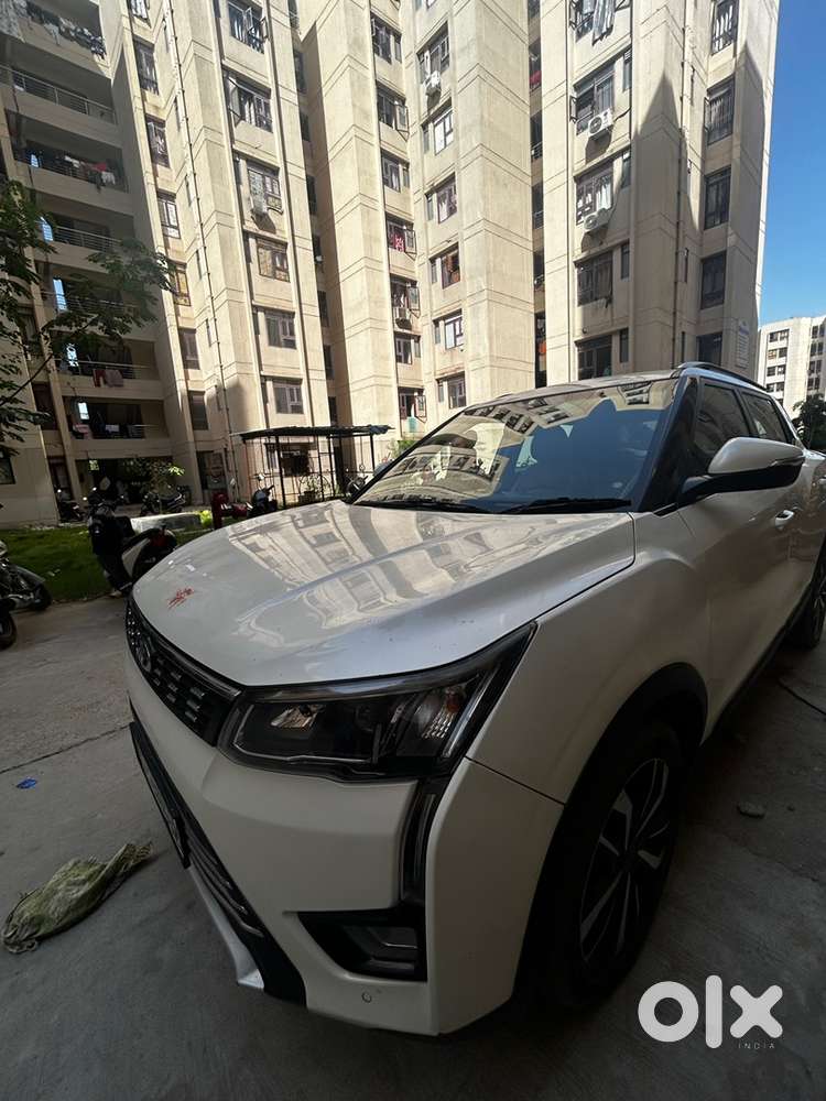 Mahindra Xuv300 2019 Petrol Automatic