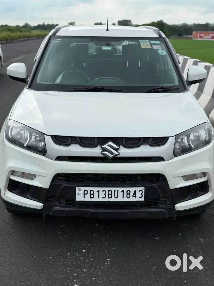 Maruti Suzuki Vitara Brezza 2017 Diesel 70000 Km Driven