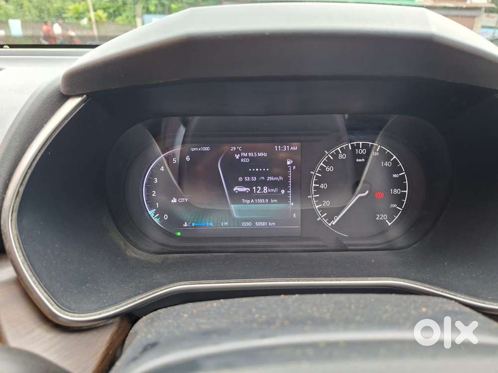 Tata Harrier Xz+, 2019, Diesel