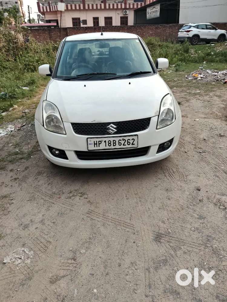 Maruti Suzuki Swift Dzire 2010 Diesel 100000 Km Driven