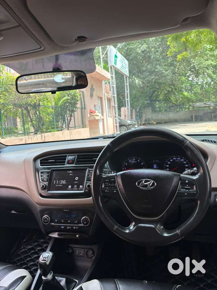 Hyundai I20 Asta Option, 2018, Petrol