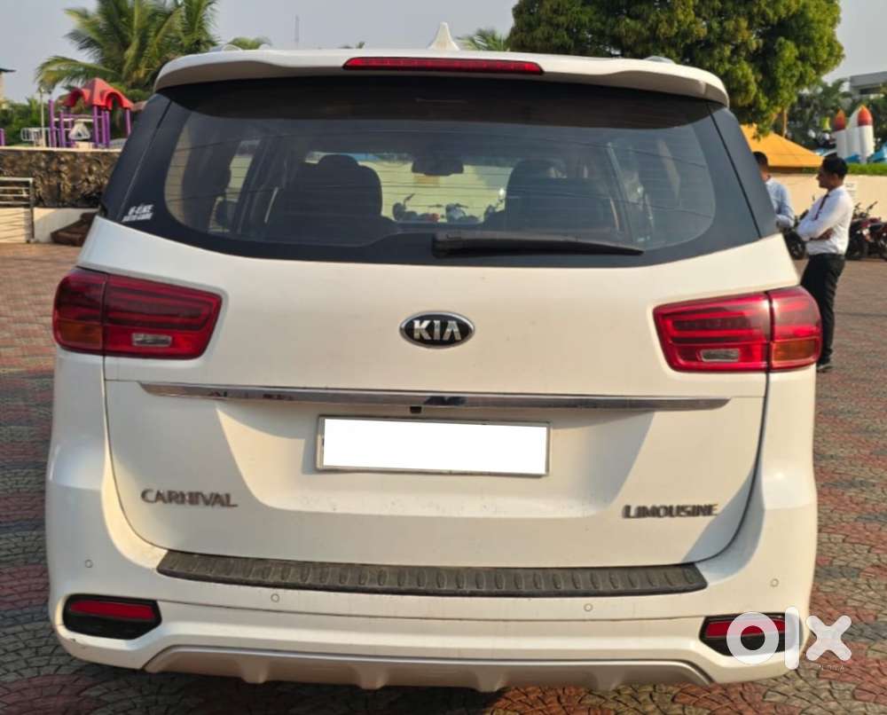 Kia Carnival Limousine, 2020, Diesel