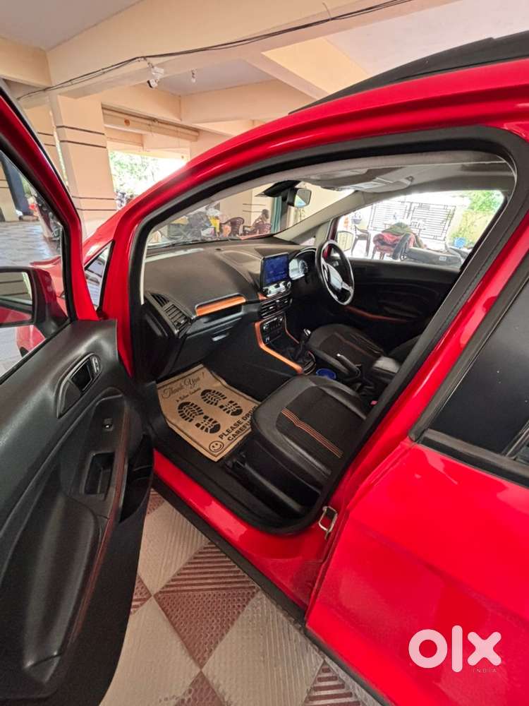 Ford Ecosport Diesel 2020