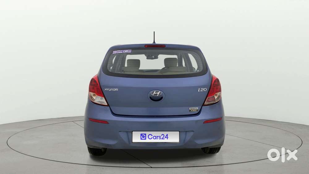 Hyundai I20 2012-2014 Sportz 1.2, 2013, Petrol