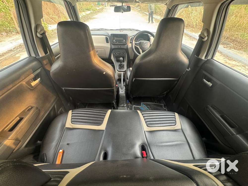 Maruti Suzuki Wagon R Vxi 1.0, 2023, Petrol