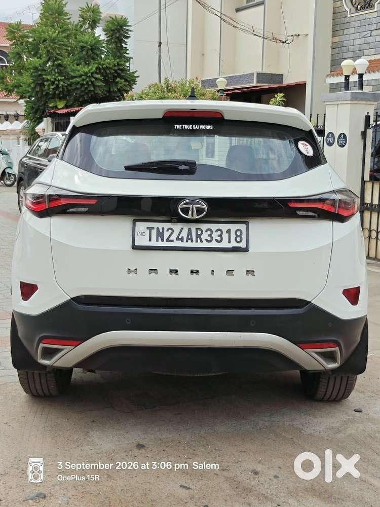 Tata Harrier Xz+, 2019, Diesel