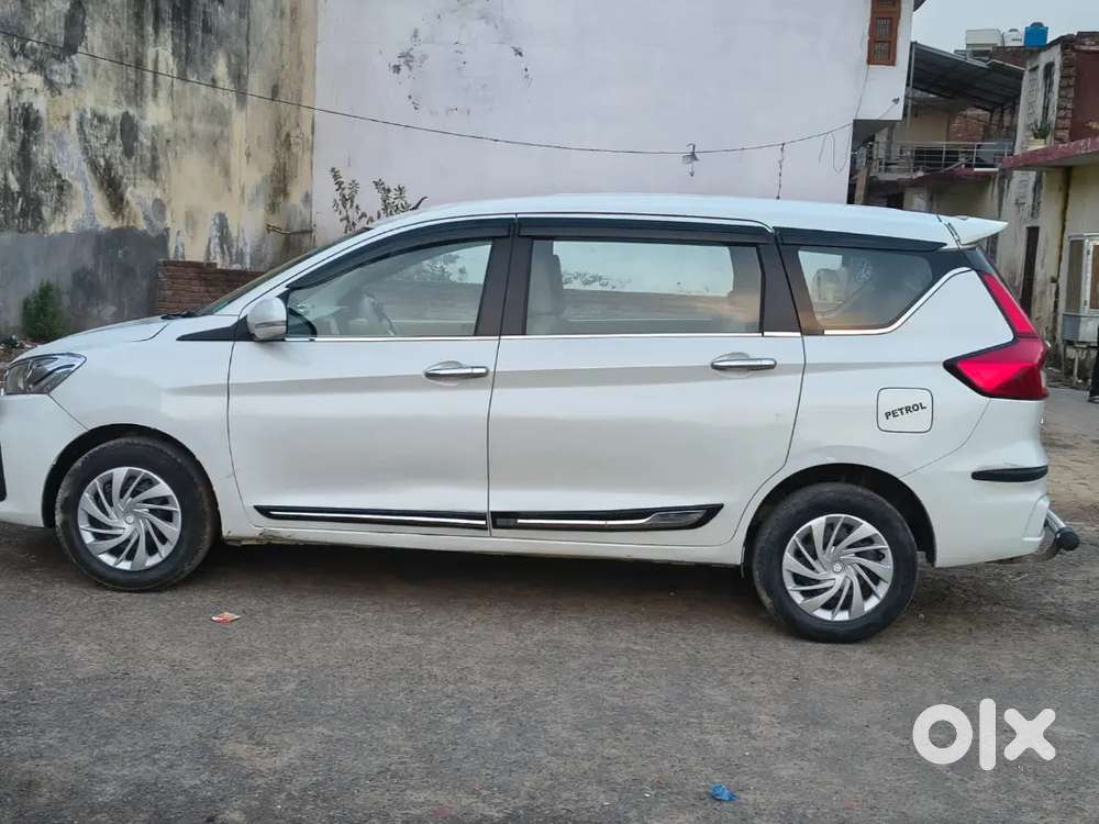 Maruti Suzuki Ertiga 2023