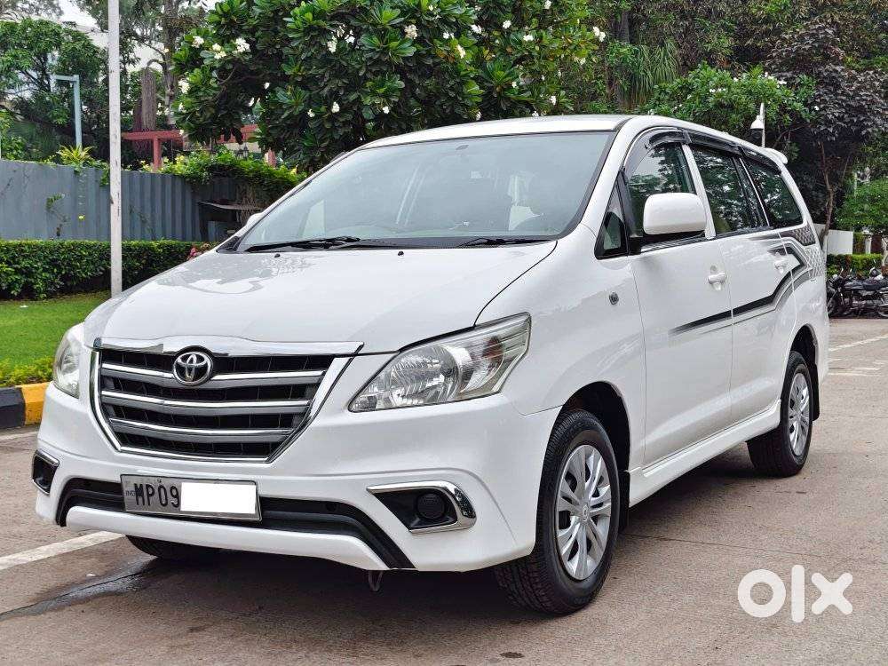 Toyota Innova 2.5 G (diesel) 7 Seater, 2013, Diesel