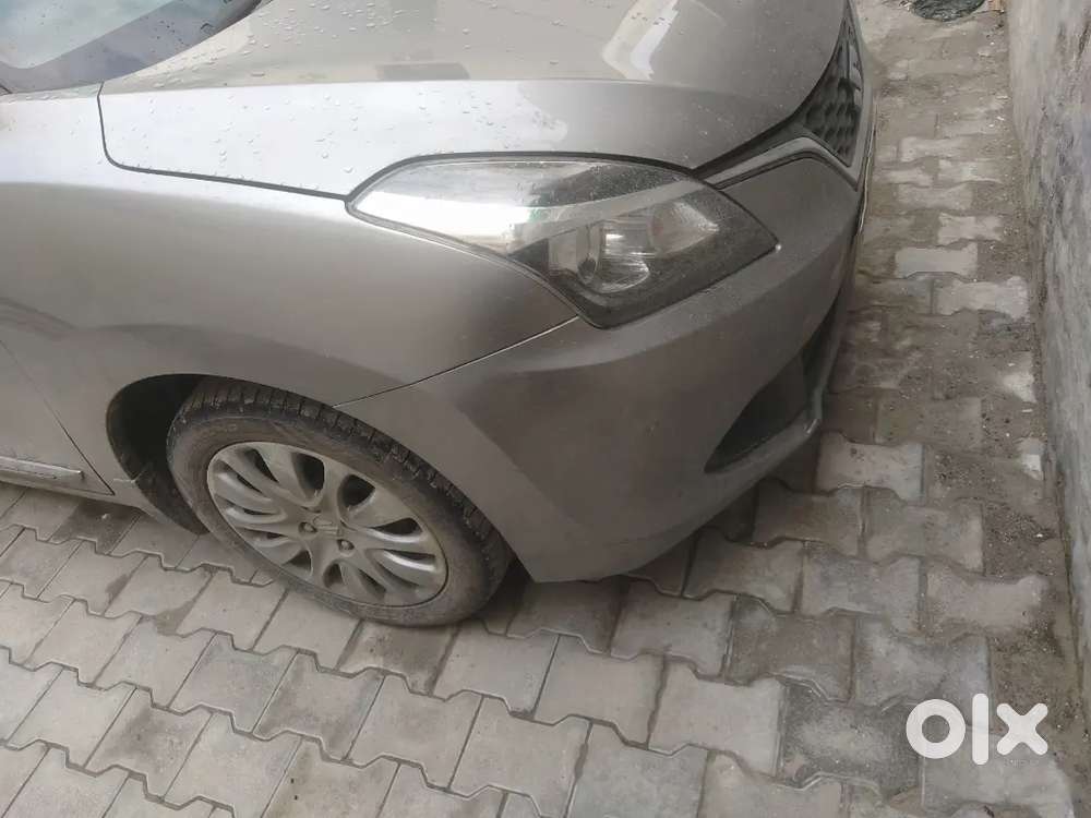 Maruti Baleno Alpha 2018