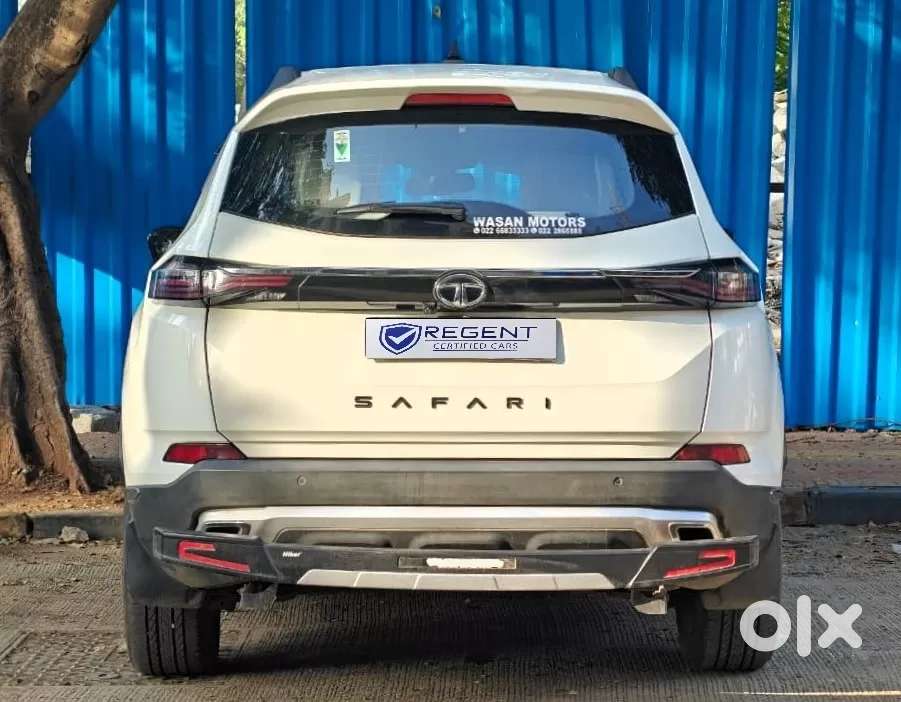 Tata Safari 2.0 Kryotec Xza Plus, 2023, Diesel