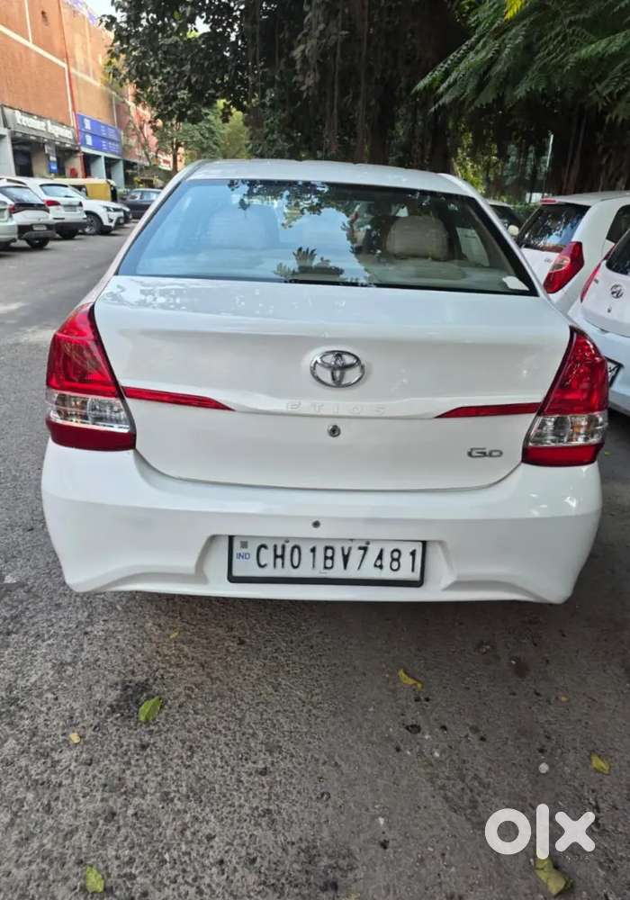 Toyota Etios 2019 Diesel Well Maintained