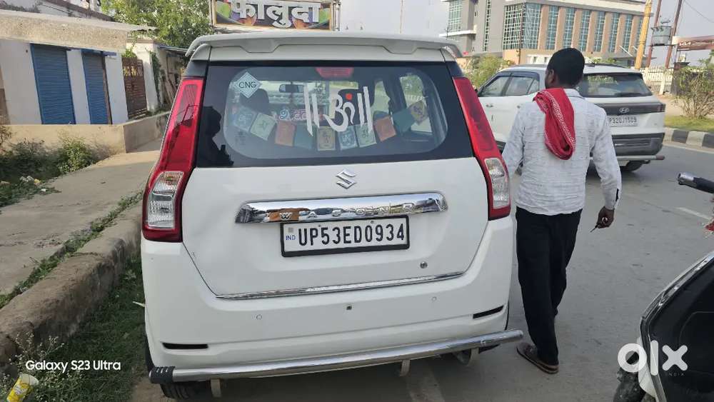 Wagonr 2022 Model 1st Owner Koi Bhi Kami Nahi Hai