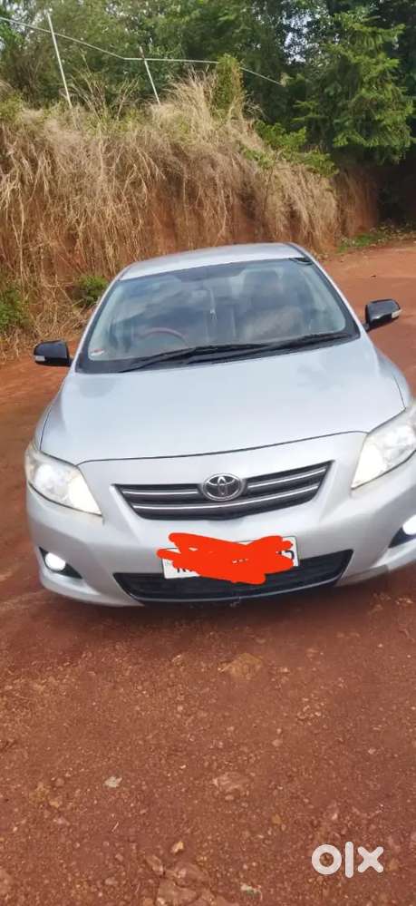 Coroa Altys.2030papper Vlid 4door Window 2air Bag