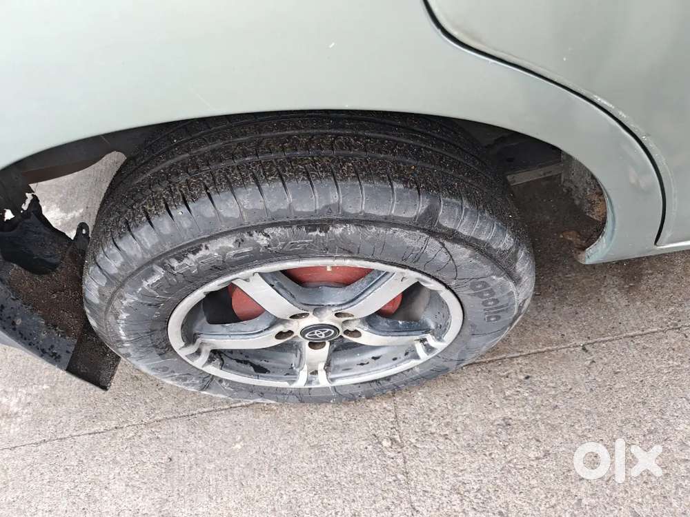 Toyota Qualis Gs C7 2006 Diesel Automatic
