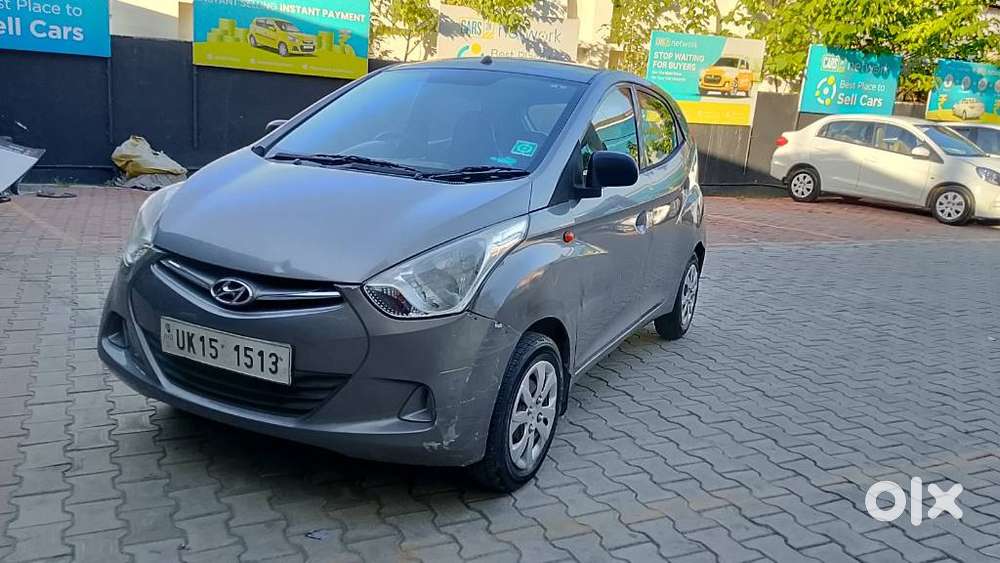 Hyundai Eon Magna +, 2014, Petrol